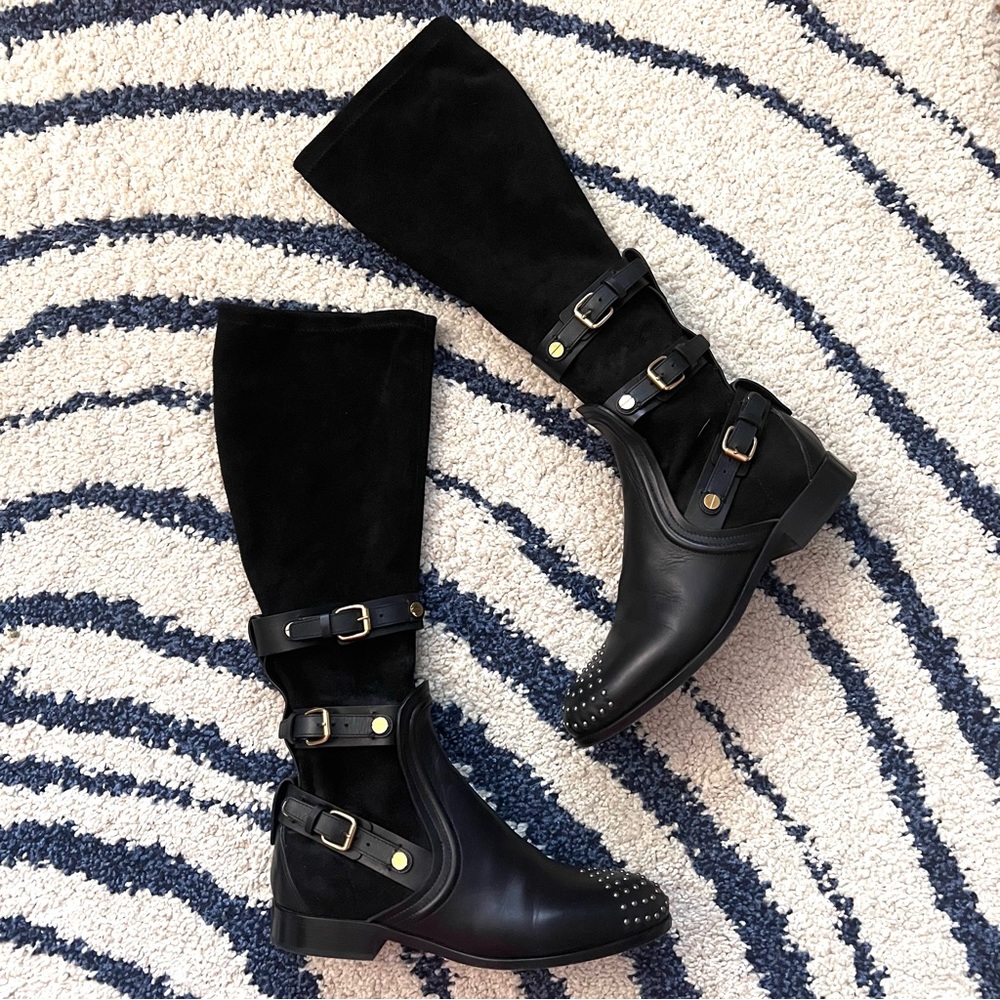 Chloe tall boots